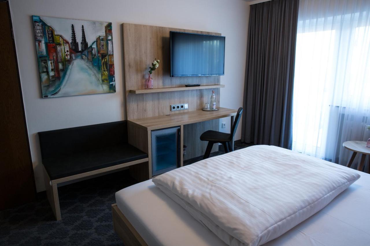 Hotel Wilms كولونيا المظهر الخارجي الصورة