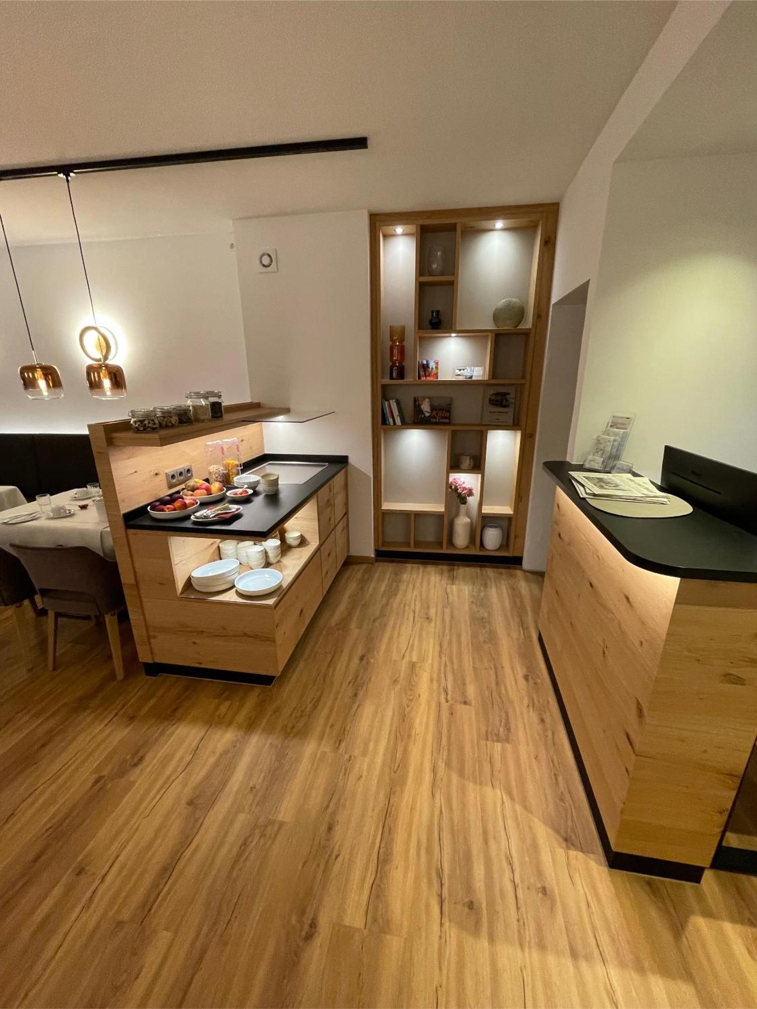 Hotel Wilms كولونيا المظهر الخارجي الصورة