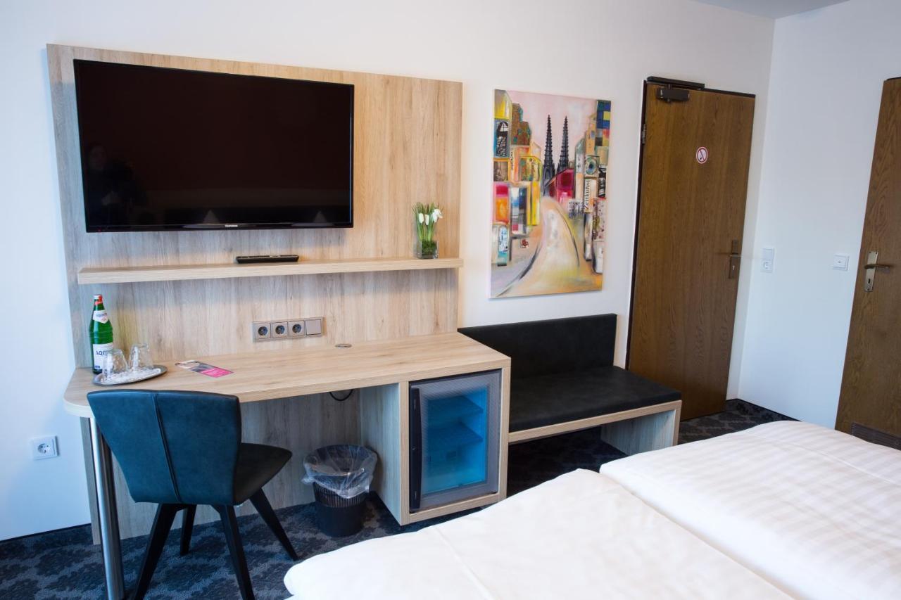 Hotel Wilms كولونيا المظهر الخارجي الصورة