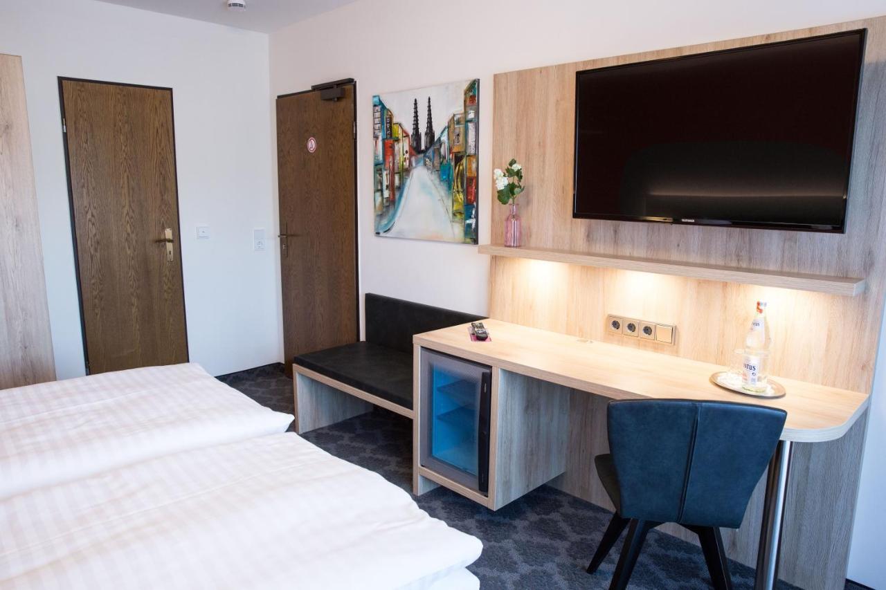 Hotel Wilms كولونيا المظهر الخارجي الصورة