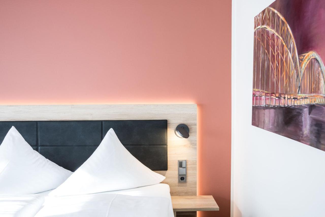Hotel Wilms كولونيا المظهر الخارجي الصورة